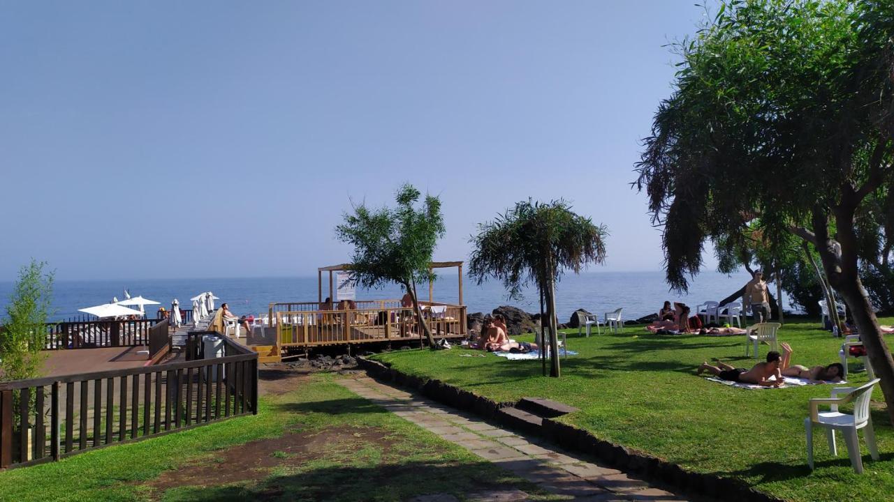 Nero Basalto Azzurro Mare 2* Aci Castello